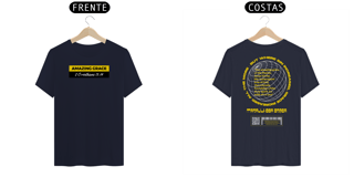 Nome do produto T-Shirt/Básica Amazing Grace