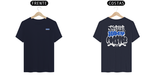 Nome do produto T-Shirt Prime Jesus Is Holy Forever