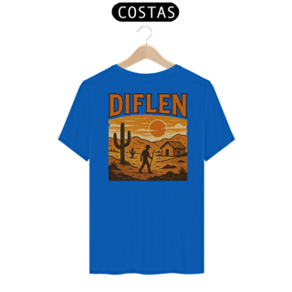 Nome do produto T-Shirt Diflen Nordestino 