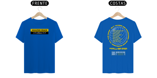 Nome do produto T-Shirt/Básica Amazing Grace