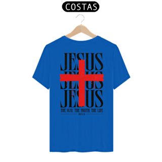 Nome do produto T-Shirt/Básica Jesus/Diflen