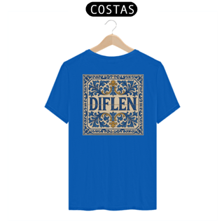 Nome do produto T-shirt Prime Diflen Azulejos 