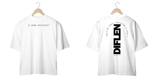 Nome do produto Oversized A Quem Enviarei?