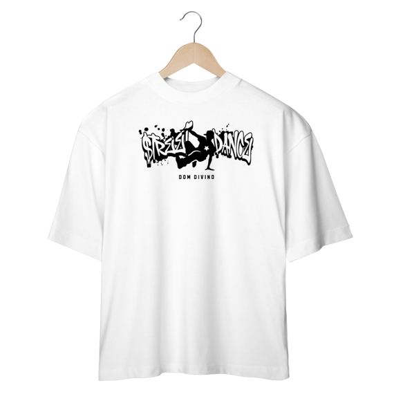 Oversized Street Dance/Dom Divino