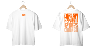 Nome do produto Oversized Diflen Reforma