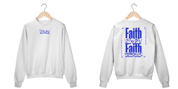 Moletom Prime/Faith Diflen