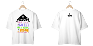 Nome do produto Oversized Diflen/Marcos16.15