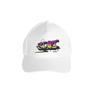 Nome do produto Boné Com Tela Radical/start