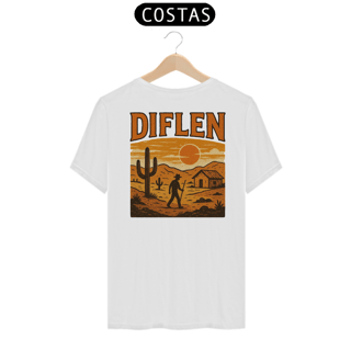 Nome do produto T-Shirt Diflen Nordestino 