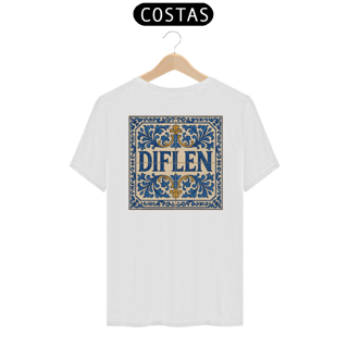 Nome do produto T-shirt Prime Diflen Azulejos 