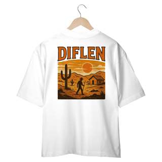 Nome do produto Oversized Diflen Nordestino