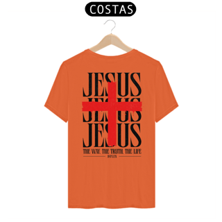 Nome do produto T-Shirt/Básica Jesus/Diflen