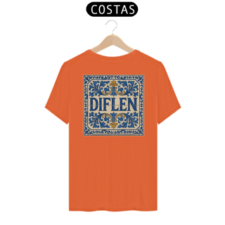 Nome do produto T-shirt Prime Diflen Azulejos 
