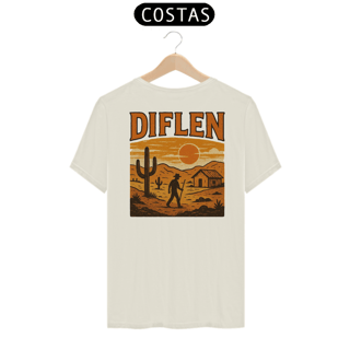 Nome do produto T-Shirt Diflen Nordestino 