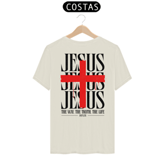 Nome do produto T-Shirt/Básica Jesus/Diflen