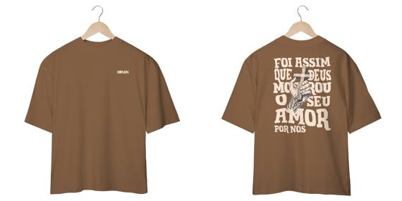 Oversized Foi Assim
