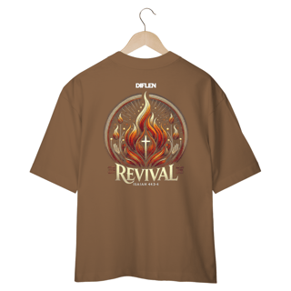 Nome do produto Oversized Revival