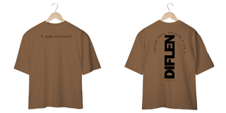 Nome do produto Oversized A Quem Enviarei?