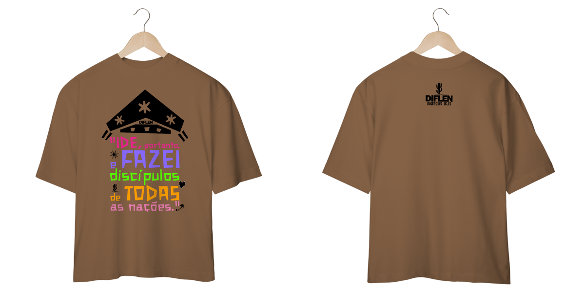 Nome do produto: Oversized Diflen/Marcos16.15