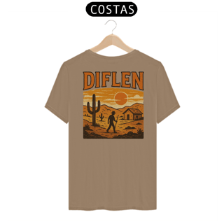 Nome do produto T-Shirt Diflen Nordestino 