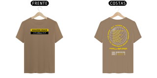 Nome do produto T-Shirt/Básica Amazing Grace