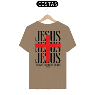 Nome do produto T-Shirt/Básica Jesus/Diflen