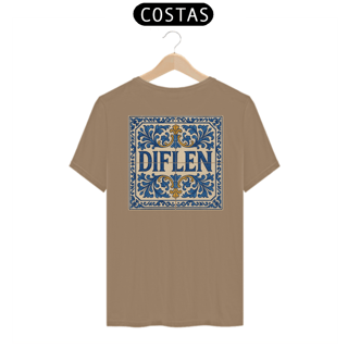 Nome do produto T-shirt Prime Diflen Azulejos 