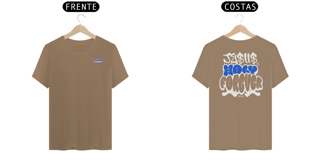 Nome do produto T-Shirt Prime Jesus Is Holy Forever