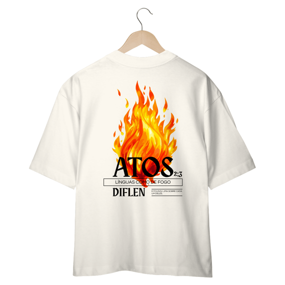 Oversized Atos 2.3