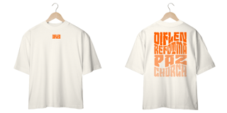 Oversized Diflen Reforma