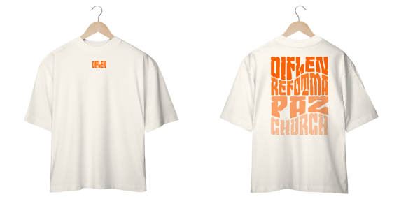 Oversized Diflen Reforma