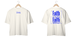 Nome do produto Oversized faith Diflen
