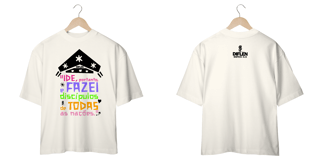 Nome do produto Oversized Diflen/Marcos16.15