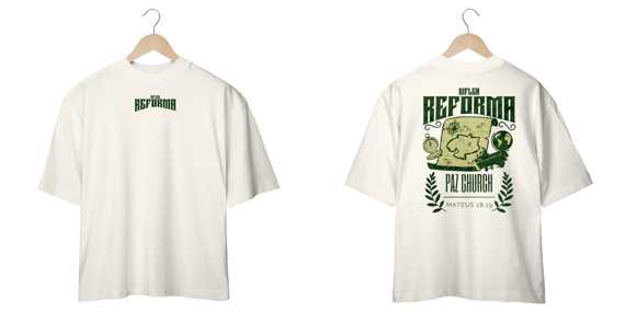 Oversized Adventure/Diflen Reforma 