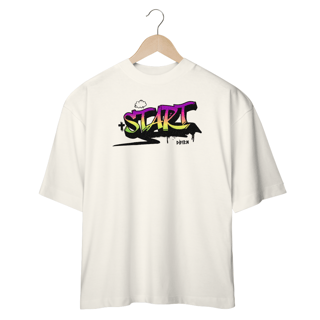 Nome do produto Oversized Radical/Start