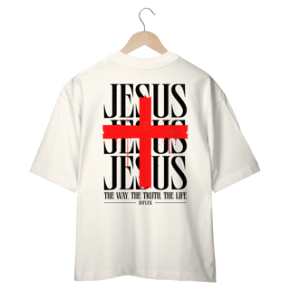 Nome do produto Oversized Jesus/Diflen