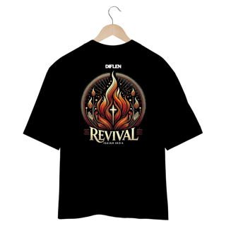 Nome do produto Oversized Revival