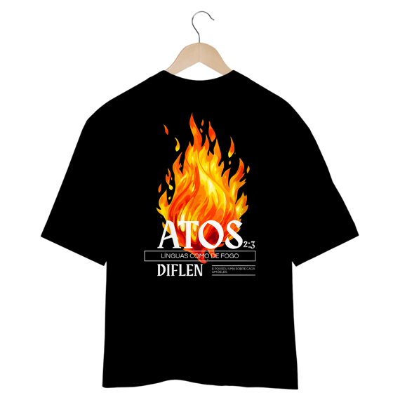 Oversized Atos 2.3