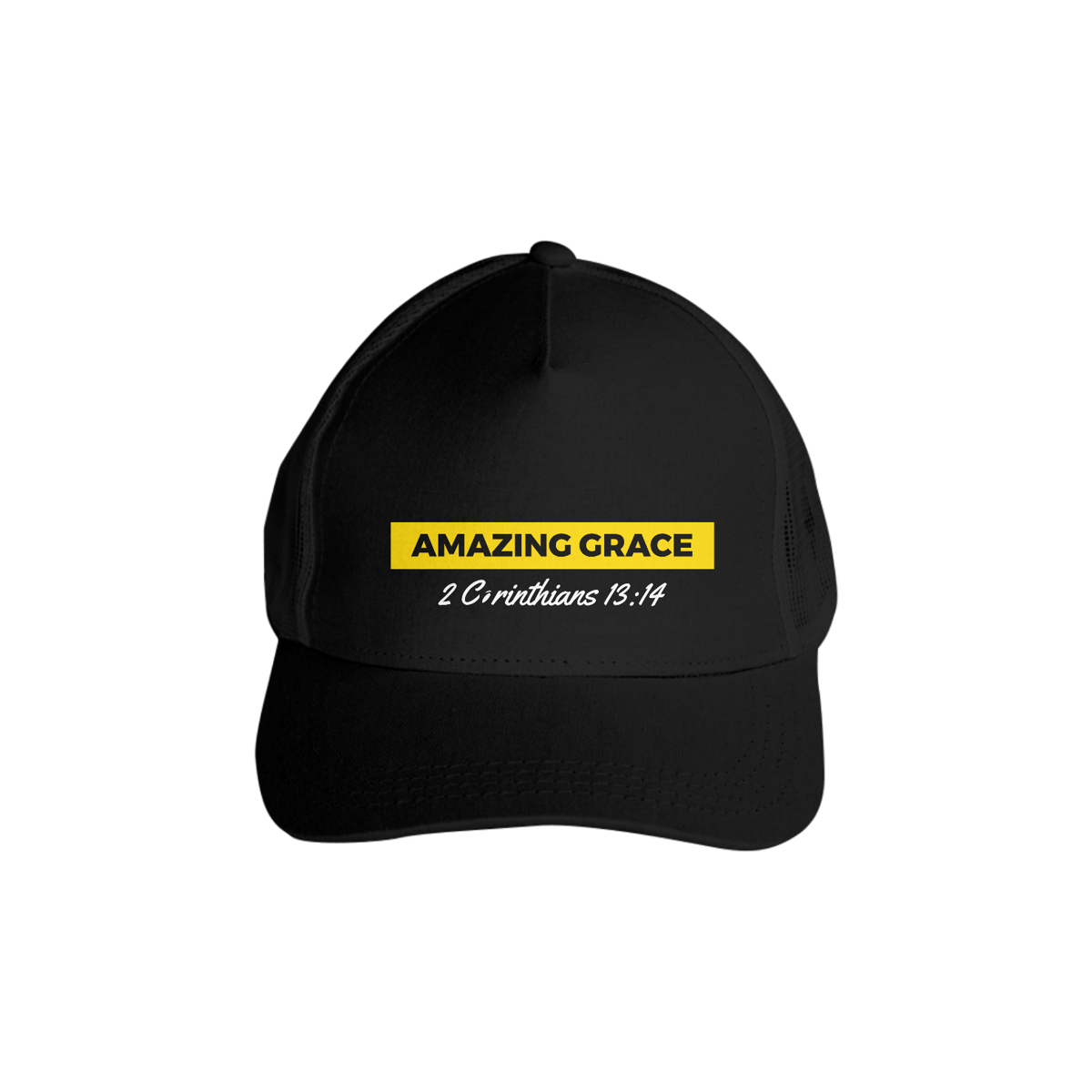 Nome do produto: Boné Amazing Grace