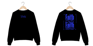 Nome do produto Moletom Prime/Faith Diflen