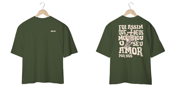 Oversized Foi Assim