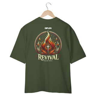 Nome do produto Oversized Revival
