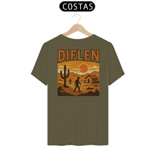 Nome do produto T-Shirt Diflen Nordestino 