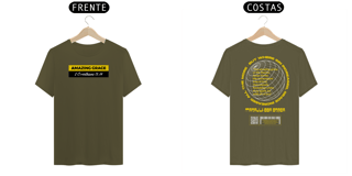 Nome do produto T-Shirt/Básica Amazing Grace