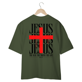 Nome do produto Oversized Jesus/Diflen