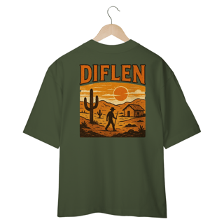 Nome do produto Oversized Diflen Nordestino