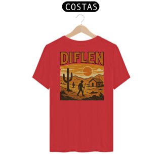 Nome do produto T-Shirt Diflen Nordestino 