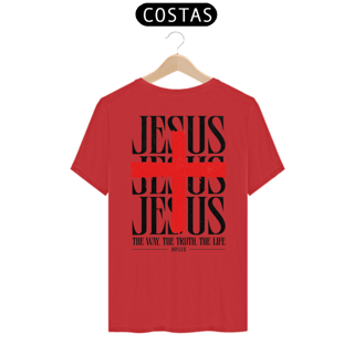 Nome do produto T-Shirt/Básica Jesus/Diflen