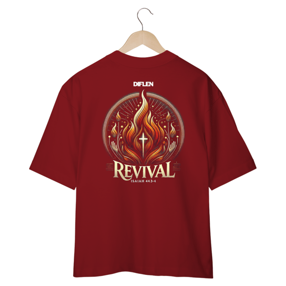 Oversized Revival