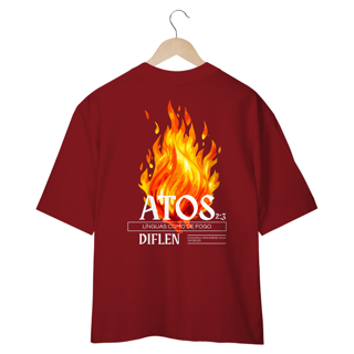 Nome do produto Oversized Atos 2.3